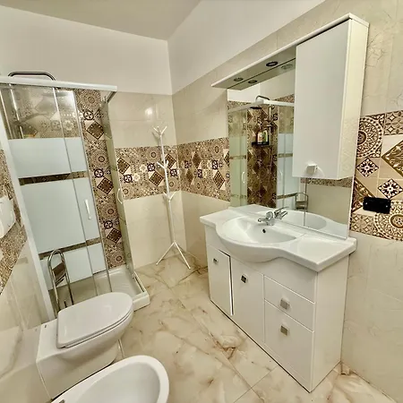 Holiday home Le Onde Torre Ovo