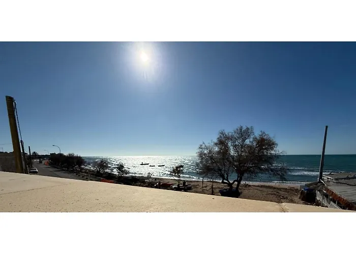 Holiday home Le Onde Torre Ovo