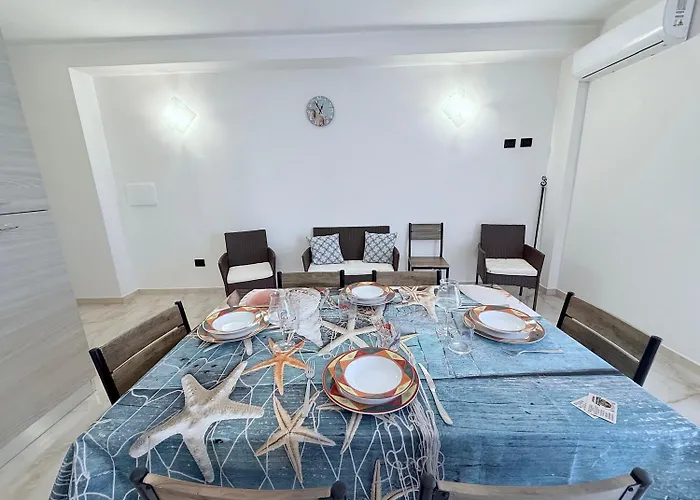 Holiday home Le Onde *