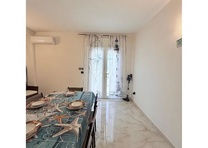 Tatil Evi Le Onde Torre Ovo