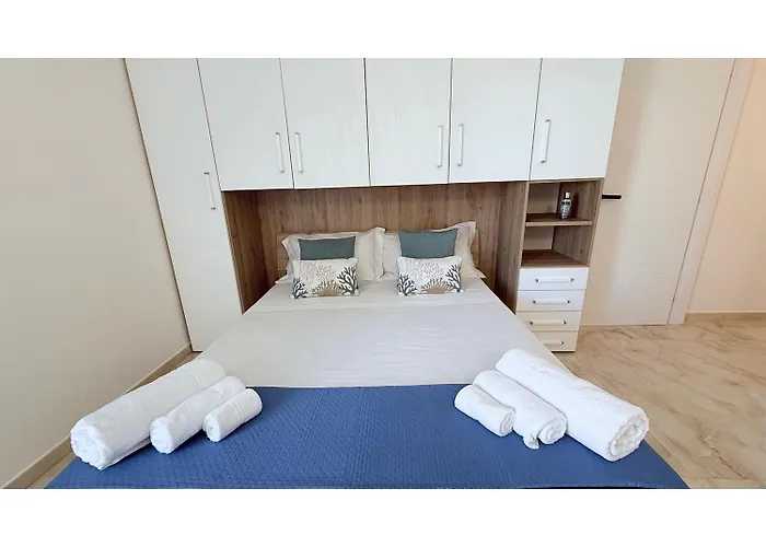 Holiday home Le Onde Torre Ovo