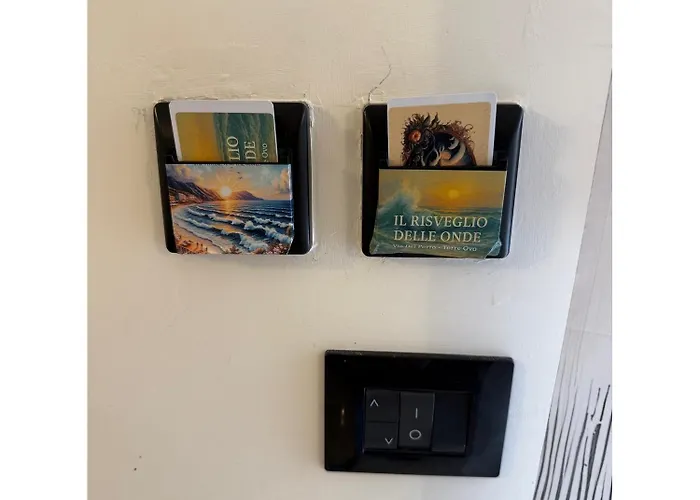 Holiday home Le Onde Torre Ovo