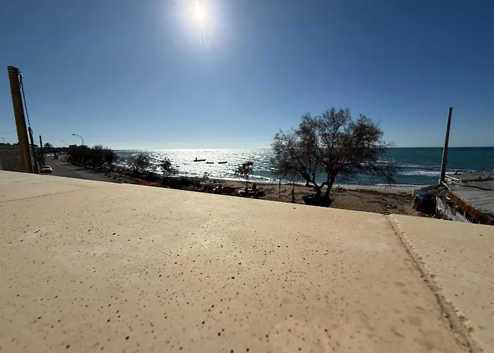 Le Onde Holiday home Torre Ovo