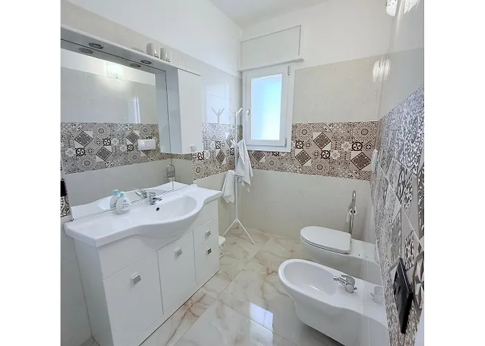 Tatil Evi Le Onde Torre Ovo