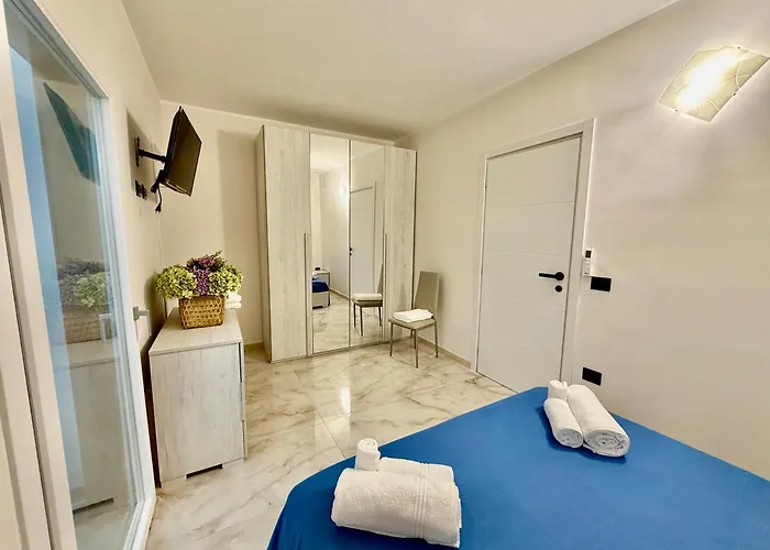 Le Onde Holiday home Torre Ovo