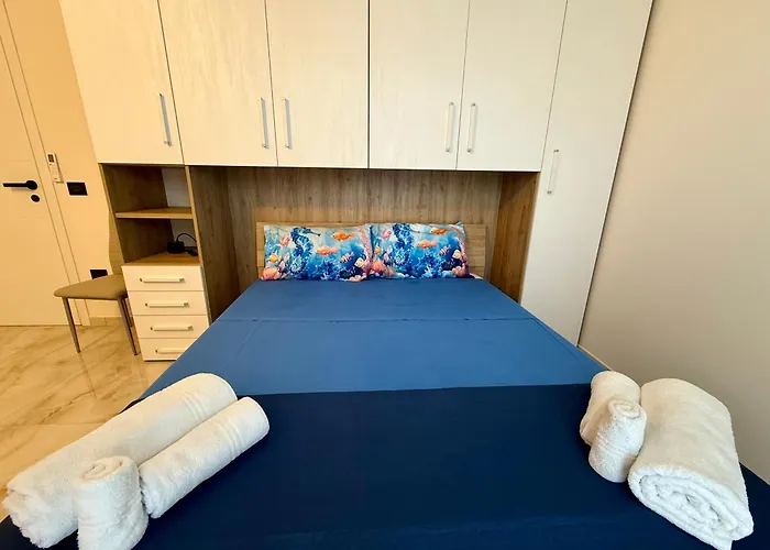 Le Onde Holiday home Torre Ovo