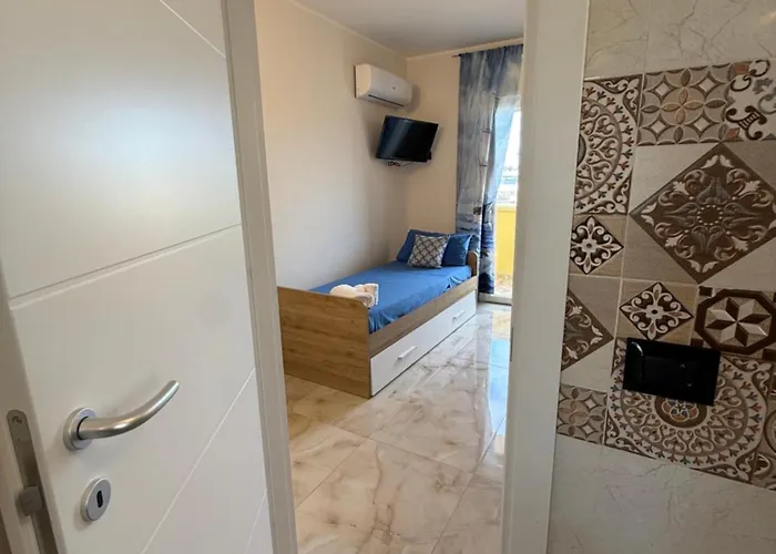 Holiday home Le Onde Torre Ovo