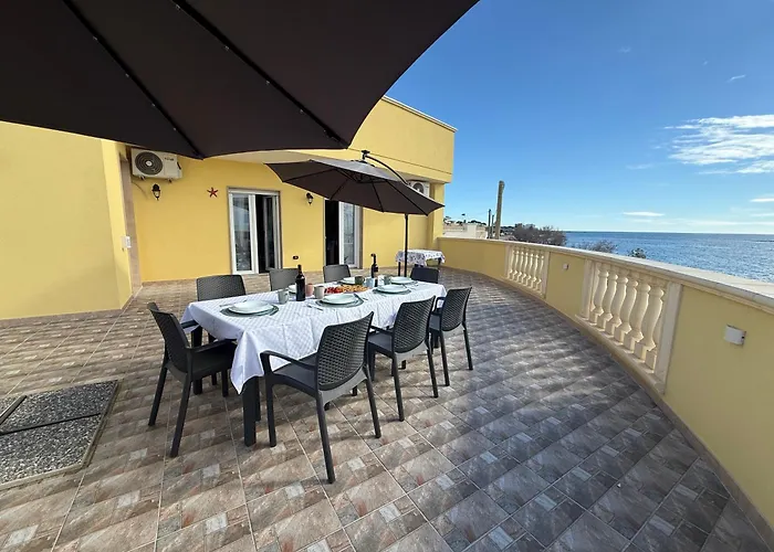 Holiday home Le Onde